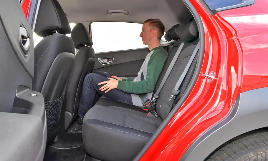 Hyundai Kona Elektro