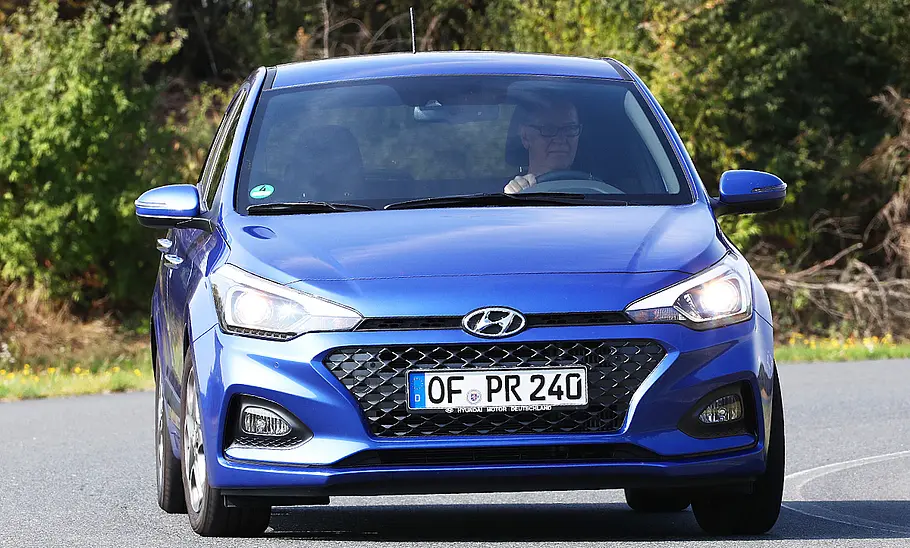 Skoda Fabia/Mazda2/Hyundai i20: Test Skoda Fabia/Mazda2/Hyundai i20: Test