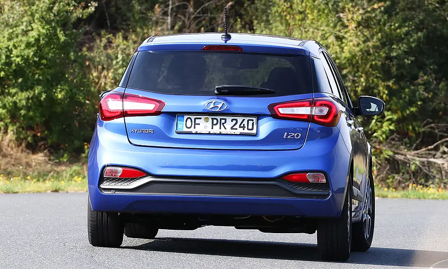 Skoda Fabia/Mazda2/Hyundai i20: Test Skoda Fabia/Mazda2/Hyundai i20: Test