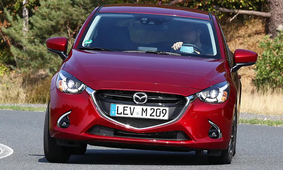 Skoda Fabia/Mazda2/Hyundai i20: Test Skoda Fabia/Mazda2/Hyundai i20: Test