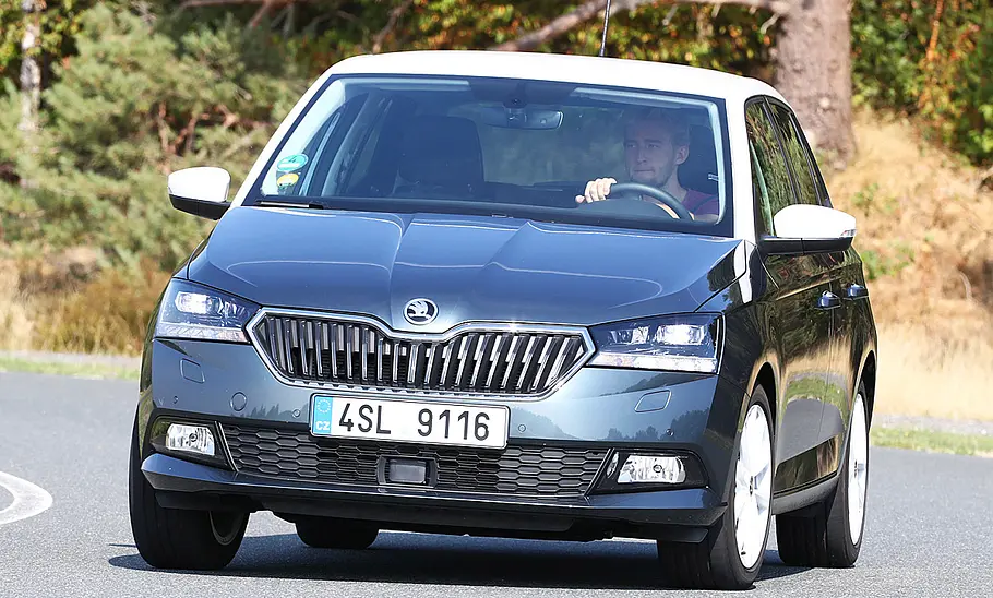 Skoda Fabia/Mazda2/Hyundai i20: Test Skoda Fabia/Mazda2/Hyundai i20: Test