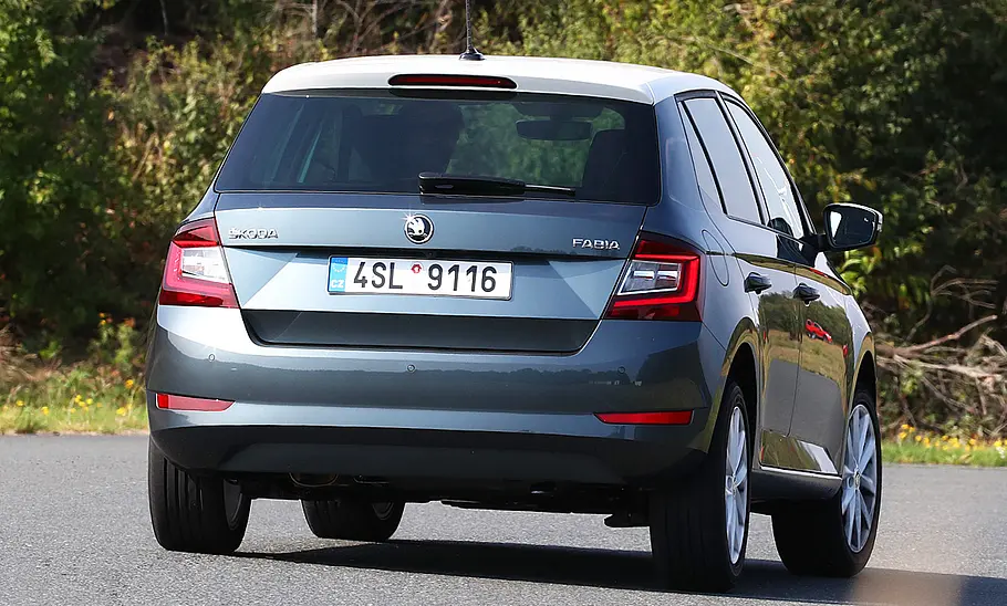 Skoda Fabia/Mazda2/Hyundai i20: Test Skoda Fabia/Mazda2/Hyundai i20: Test