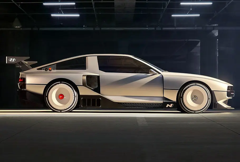Hyundai N Vision 74 (2022)