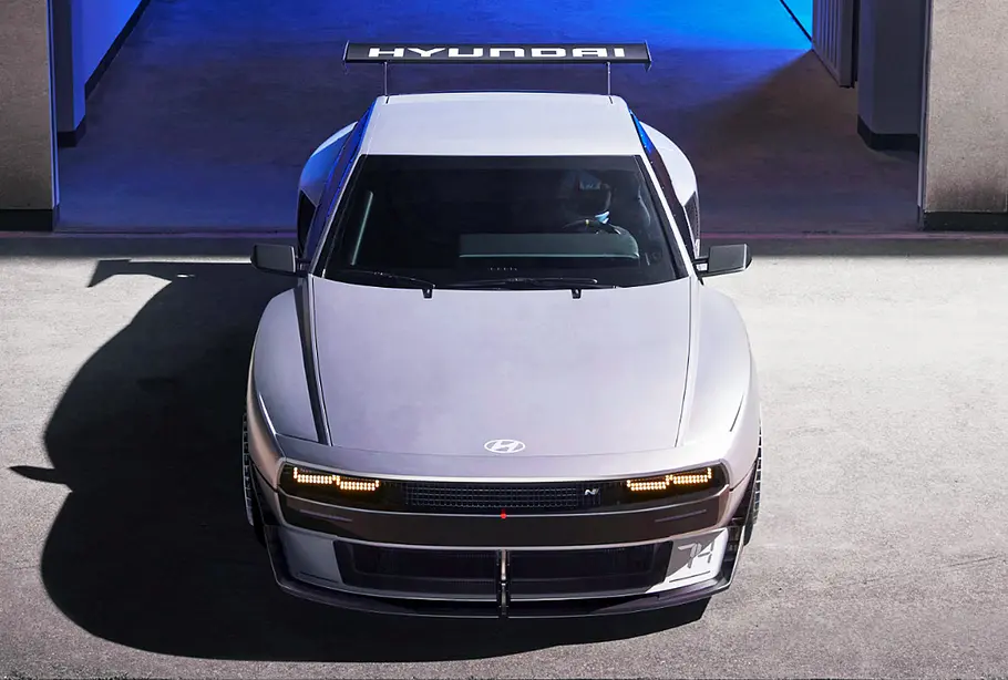 Hyundai N Vision 74 (2022)