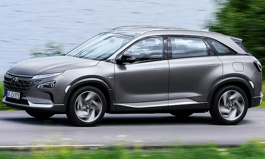 Hyundai Nexo (2018)