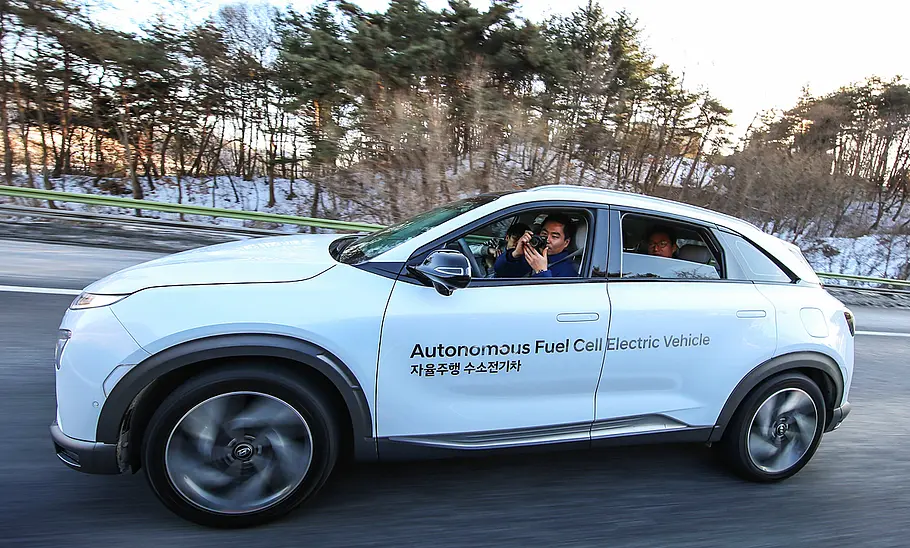 Hyundai Nexo (2018)