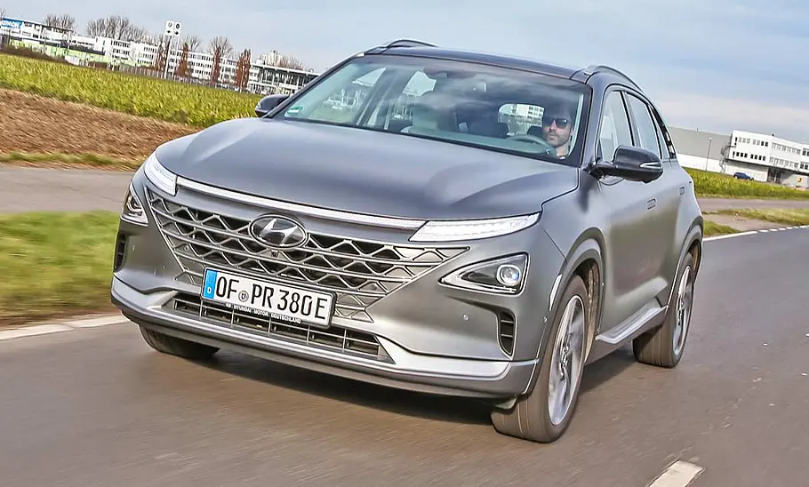 Hyundai Nexo