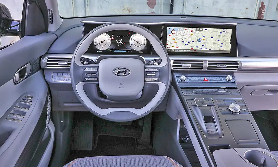 Hyundai Nexo