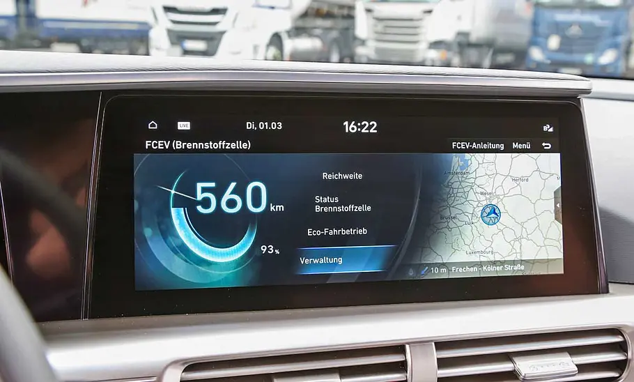 Hyundai Nexo