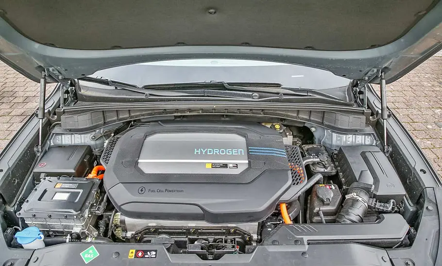 Hyundai Nexo