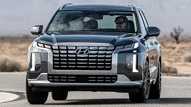 Hyundai Palisade (2023) - Foto: Hyundai