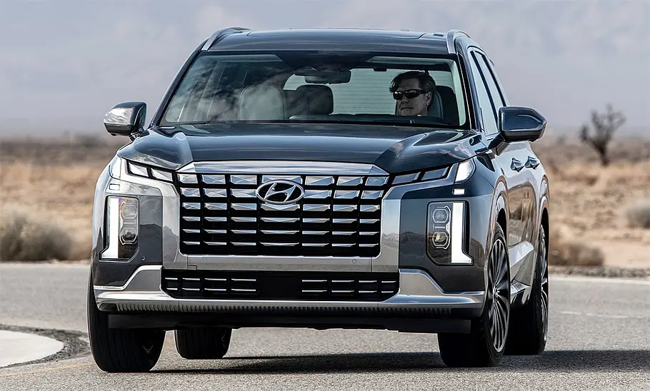 Hyundai Palisade (2023)