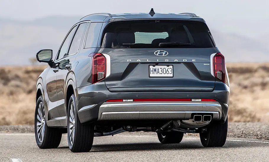 Hyundai Palisade (2023)