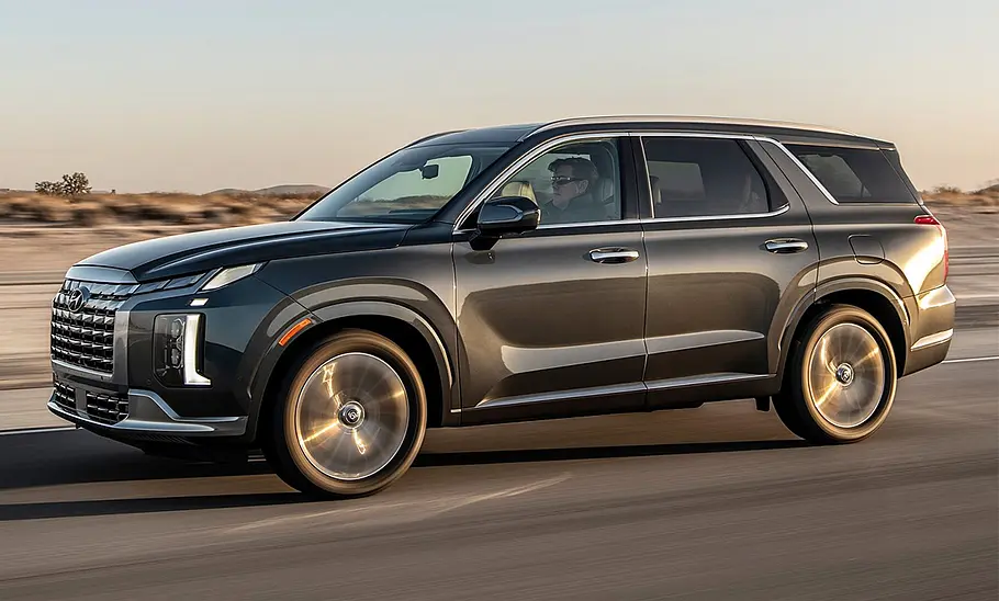 Hyundai Palisade (2023)