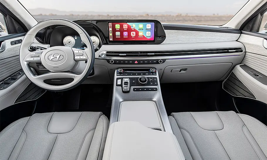 Hyundai Palisade (2023)