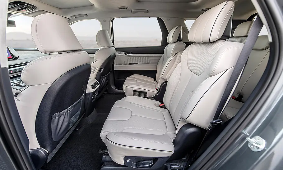 Hyundai Palisade (2023)