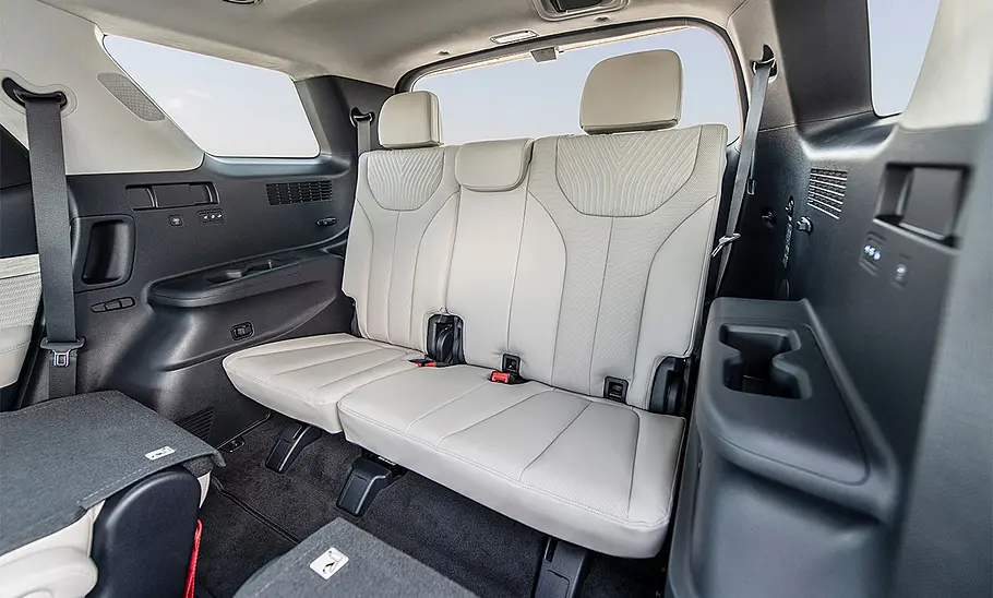 Hyundai Palisade (2023)
