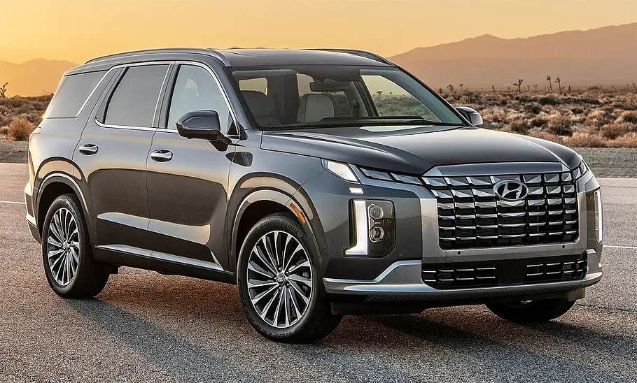 Hyundai Palisade (2023)