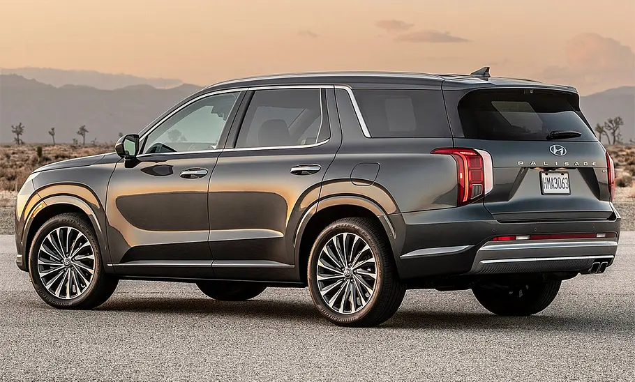 Hyundai Palisade (2023)