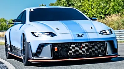 Neuer Hyundai RN22e (2023) - Foto: Hyundai