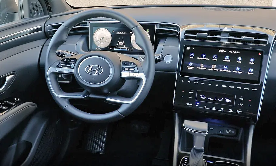 Hyundai Santa Cruz (2022) Hyundai Santa Cruz (2022)
