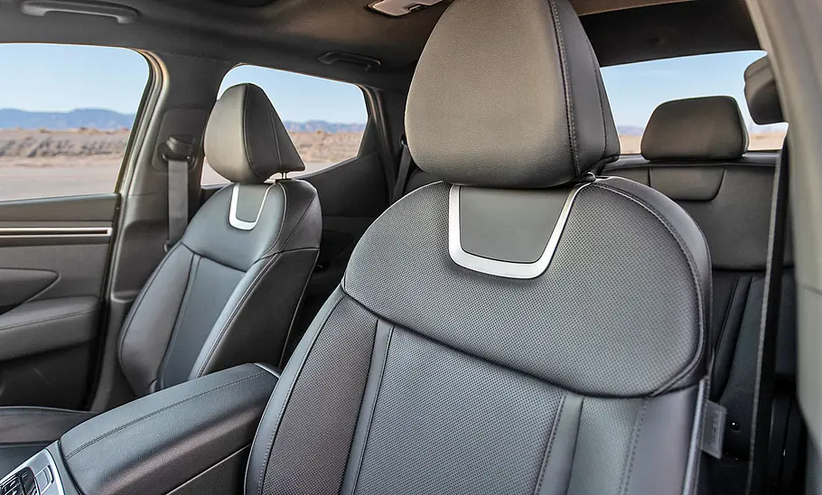 Hyundai Santa Cruz (2022) Hyundai Santa Cruz (2022)