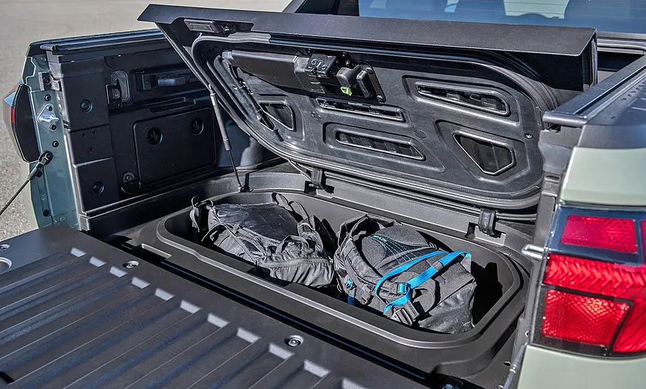 Hyundai Santa Cruz (2022) Hyundai Santa Cruz (2022)