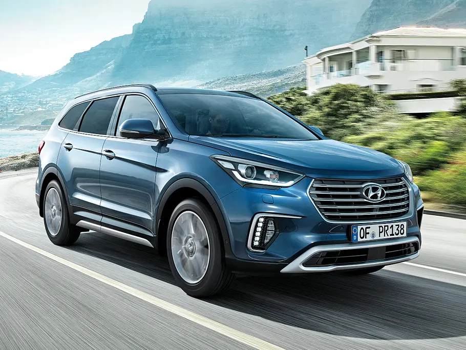 Hyundai Grand Santa Fe