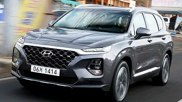 Hyundai Santa Fe (2018) - Foto: Hyundai Hyundai Santa Fe (2018) - Foto: Hyundai