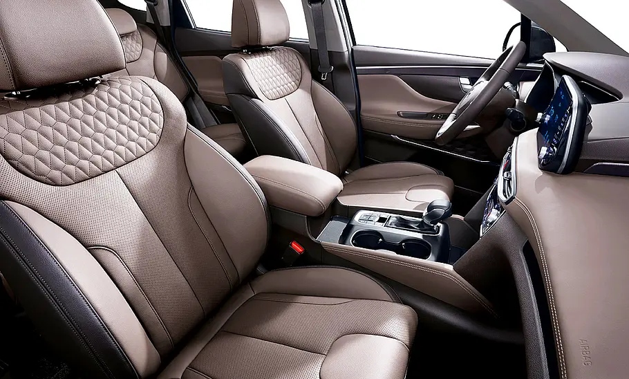 Hyundai Santa Fe (2018) Hyundai Santa Fe (2018)