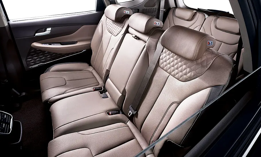Hyundai Santa Fe (2018) Hyundai Santa Fe (2018)