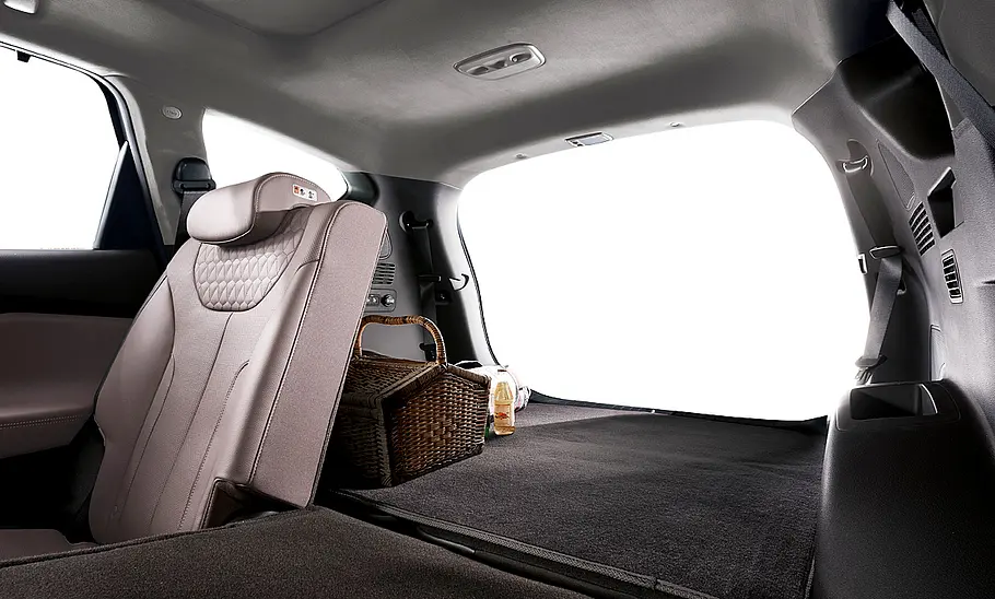 Hyundai Santa Fe (2018) Hyundai Santa Fe (2018)
