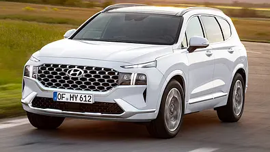 Hyundai Santa Fe 1.6 T-GDI Hybrid Allrad - Foto: Hyundai