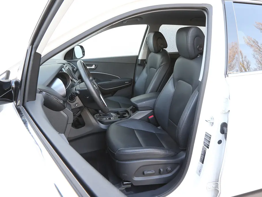 Hyundai Santa Fe SUV Vergleich