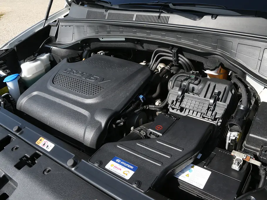 Hyundai Santa Fe SUV Vergleich