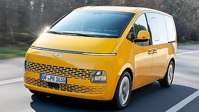 Hyundai Staria (2023) - Foto: Hyundai