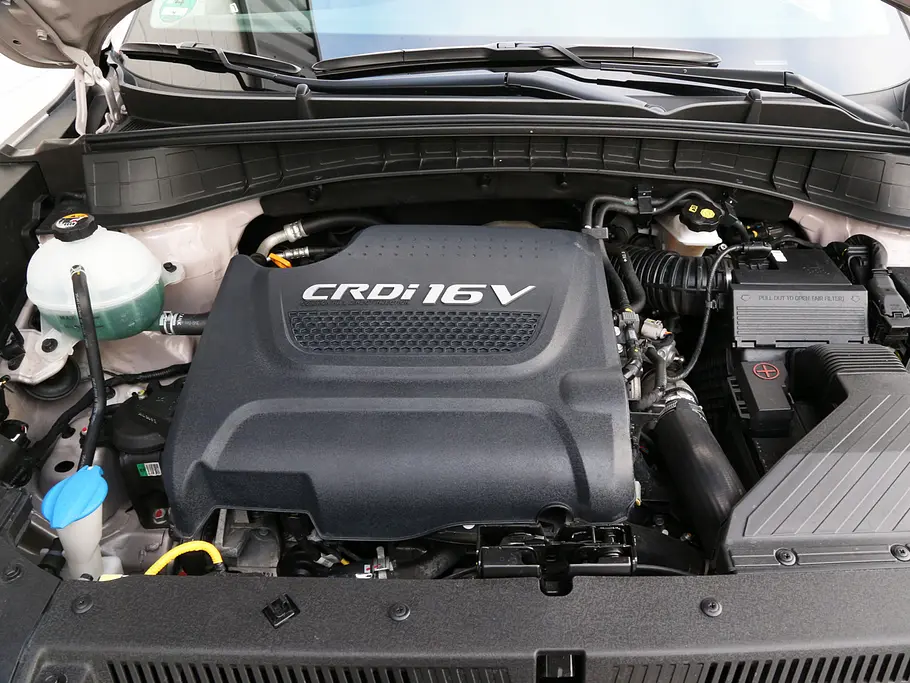 Vergleich: Hyundai Tucson Audi/BMW/Land Rover/Hyundai: Vergleich