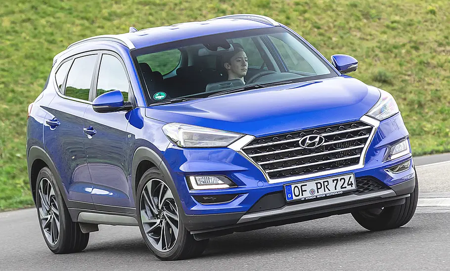Hyundai Tucson