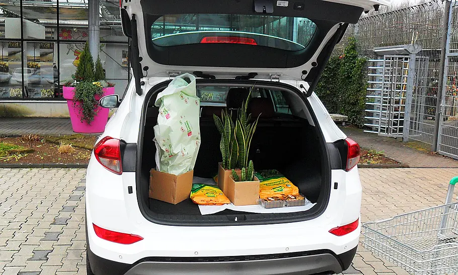 Hyundai Tucson 2.0 CRDi 4WD