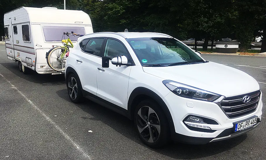 Hyundai Tucson 2.0 CRDi 4WD