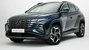 Hyundai Tucson (2020) - Foto: Hyundai
