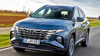 Hyundai Tucson (2020) - Foto: Hyundai