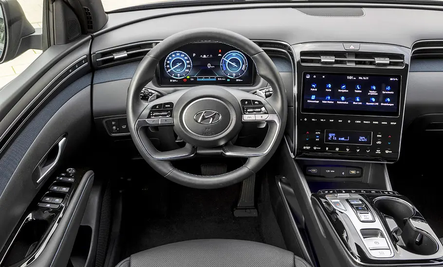 Hyundai Tucson (2020) Hyundai Tucson (2020)