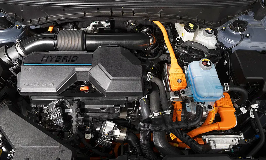 Hyundai Tucson (2020) Hyundai Tucson (2020)