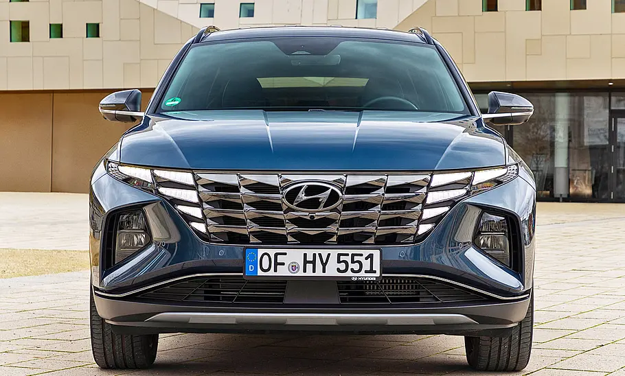 Hyundai Tucson (2020) Hyundai Tucson (2020)