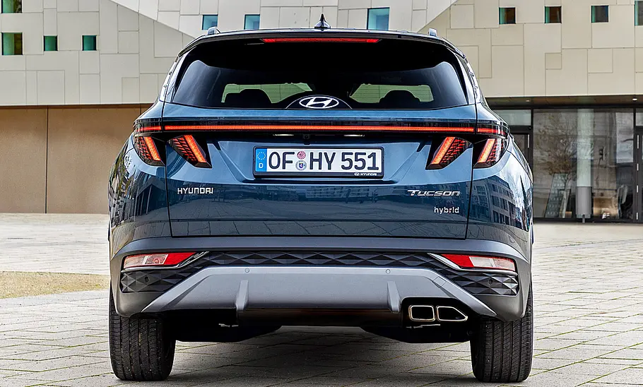 Hyundai Tucson (2020) Hyundai Tucson (2020)
