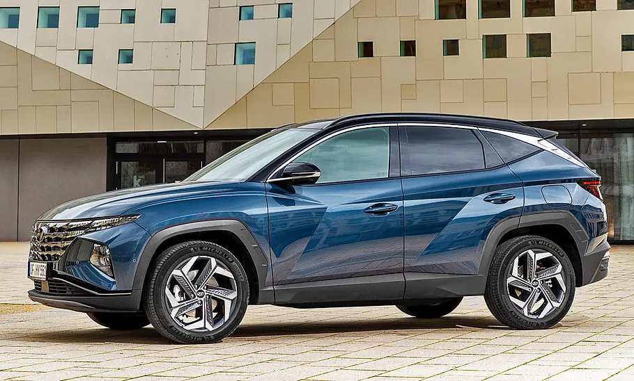 Hyundai Tucson (2020) Hyundai Tucson (2020)