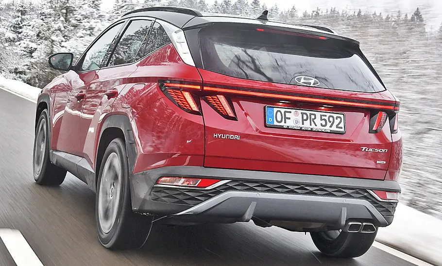Hyundai Tucson