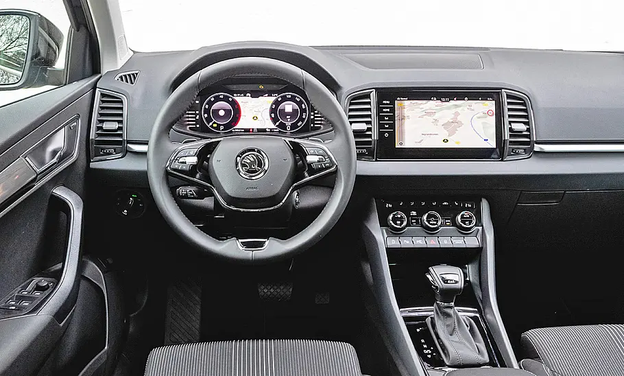 Skoda Karoq