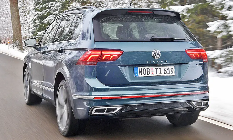 VW Tiguan